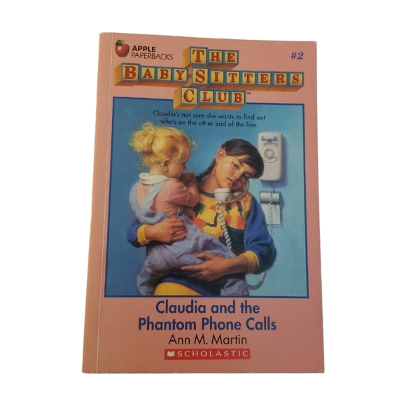 Vintage Baby-Sitters Club Novel #2 - Picture 1 of 4
